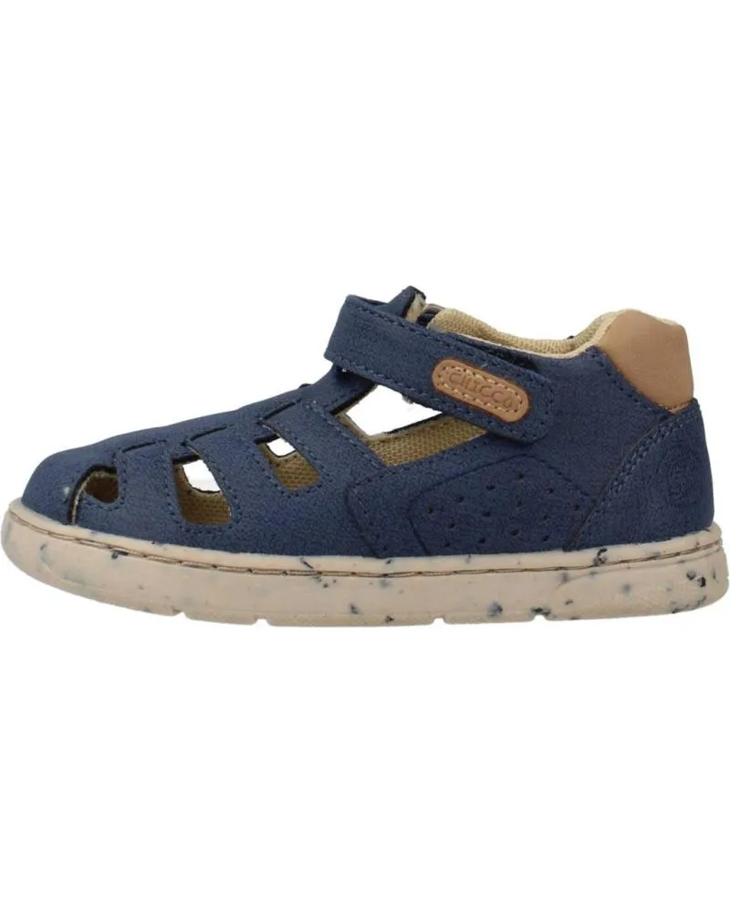 Sandalias de Niño CHICCO GIOACCHINO AZUL