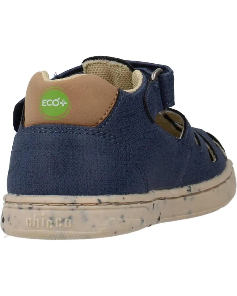 Sandalias de Niño CHICCO GIOACCHINO AZUL