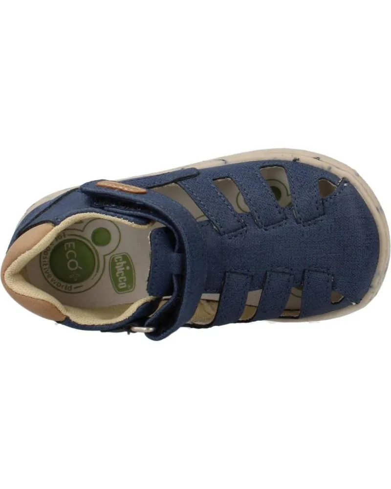 Sandalias de Niño CHICCO GIOACCHINO AZUL