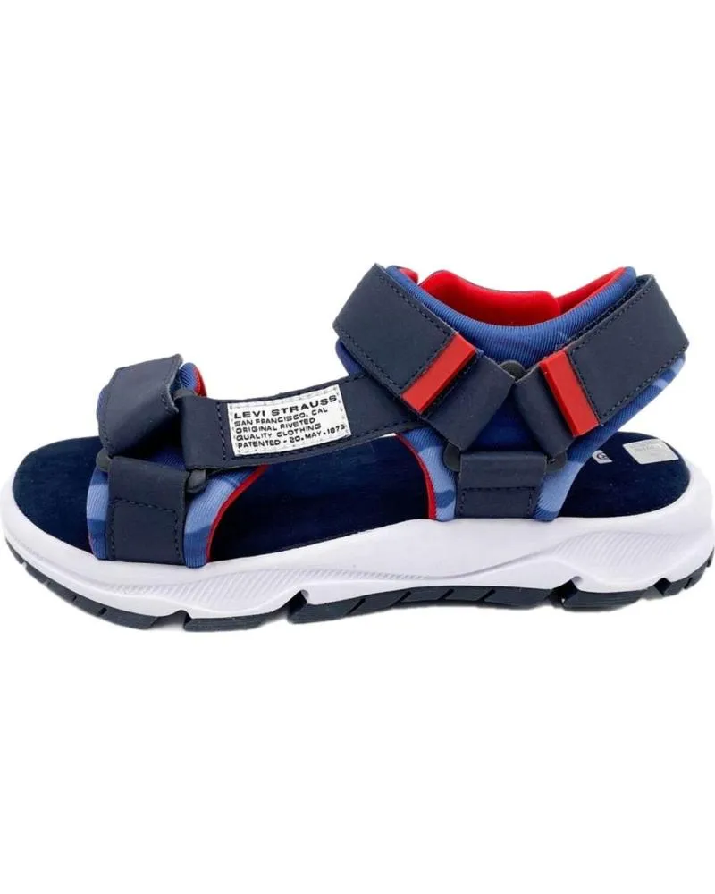 Sandalias de Niño LEVIS NEW NIAGARA VNIA0010S AZUL