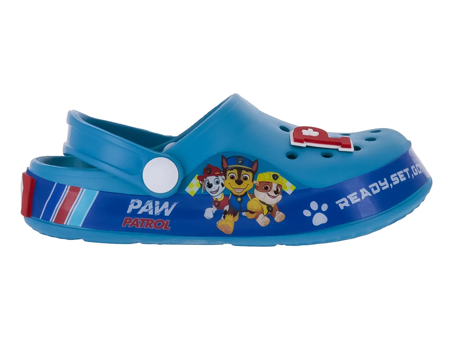 Sandalias Disney Paw Patrol Para Niño