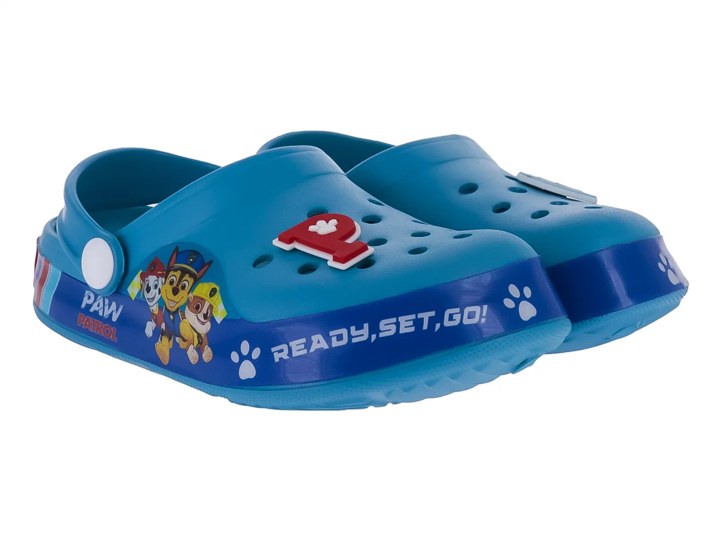 Sandalias Disney Paw Patrol Para Niño