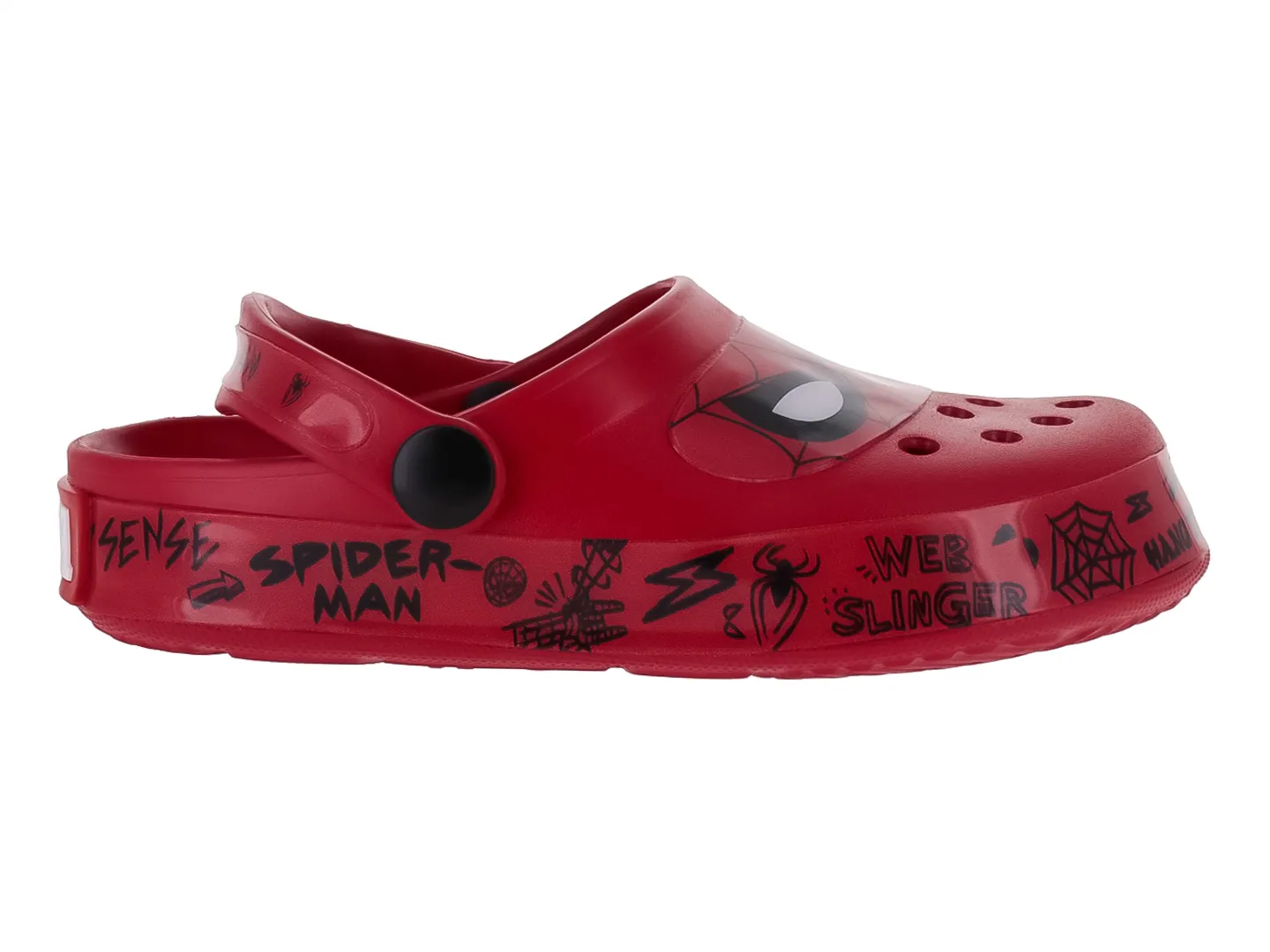 Sandalias Disney Spider - Man Para Niño