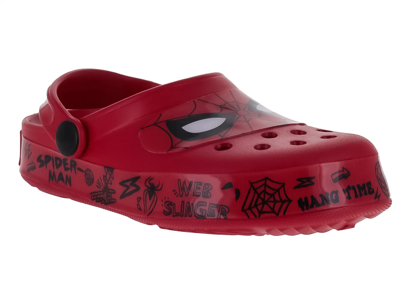 Sandalias Disney Spider - Man Para Niño