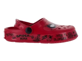 Sandalias Disney Spider - Man Para Niño