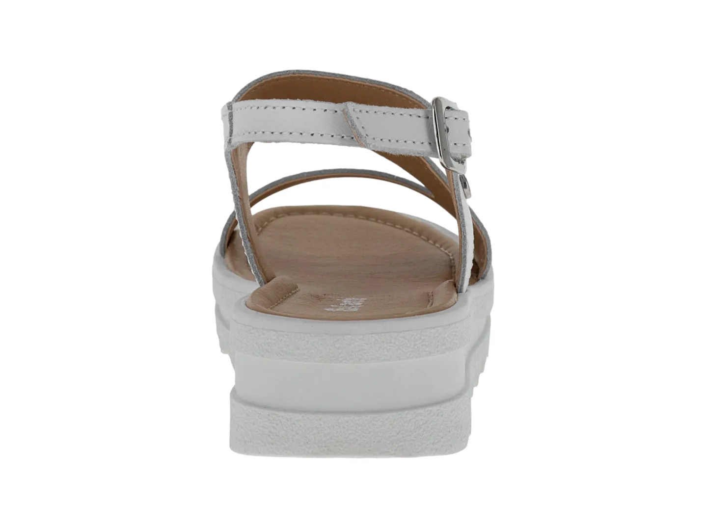 Sandalias Elefante 12512 Blanco Para Niña