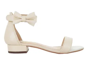 Sandalias Jakuna 245822 Blanco Para Niña