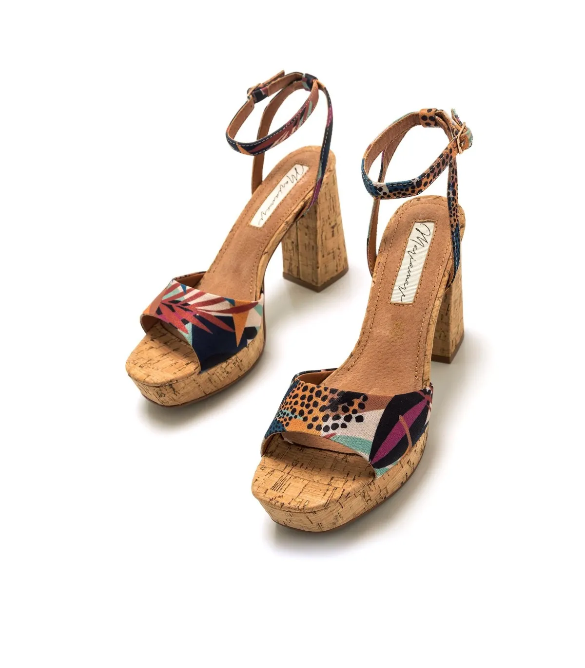 Sandalias Mujer 68378