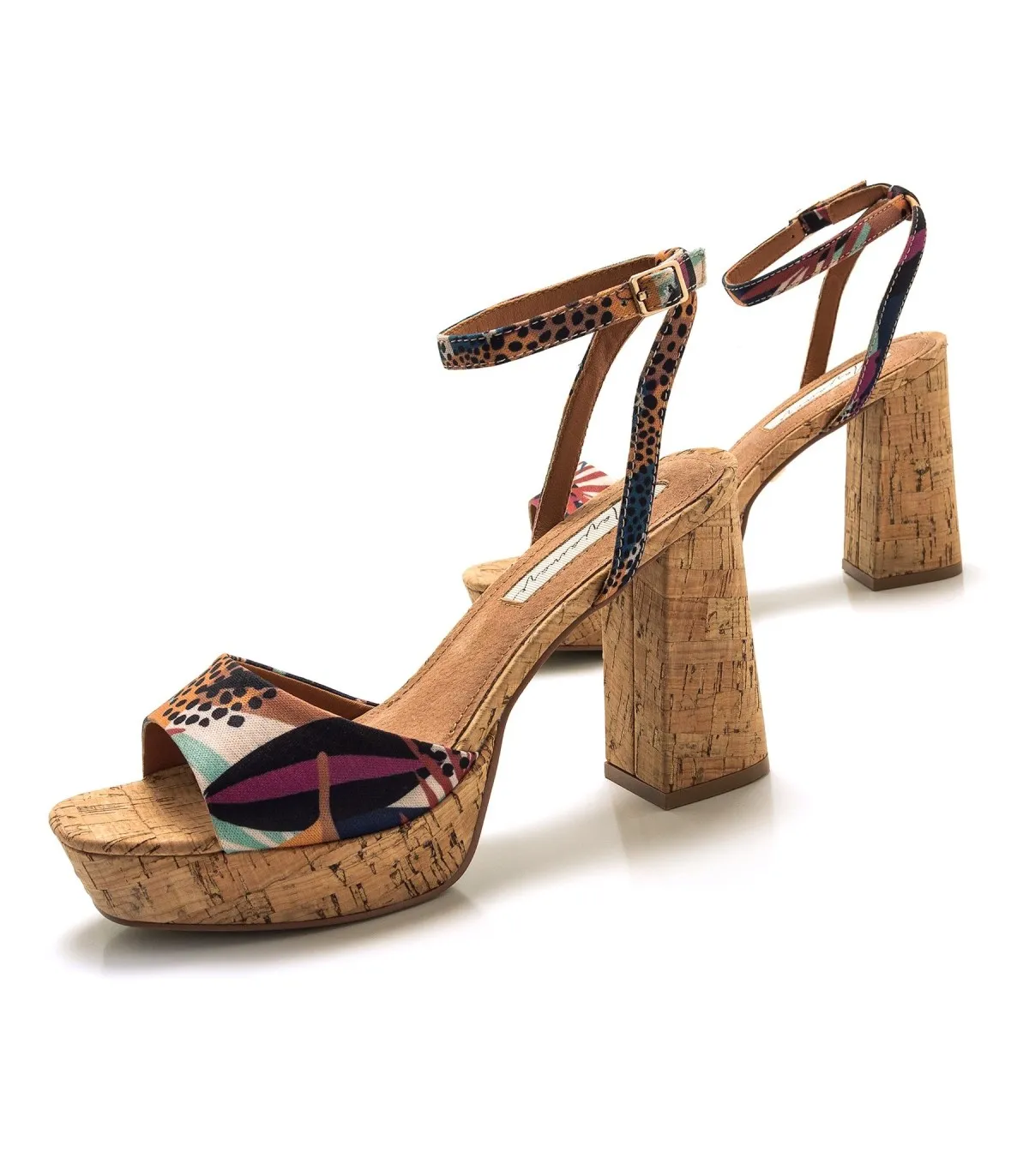 Sandalias Mujer 68378