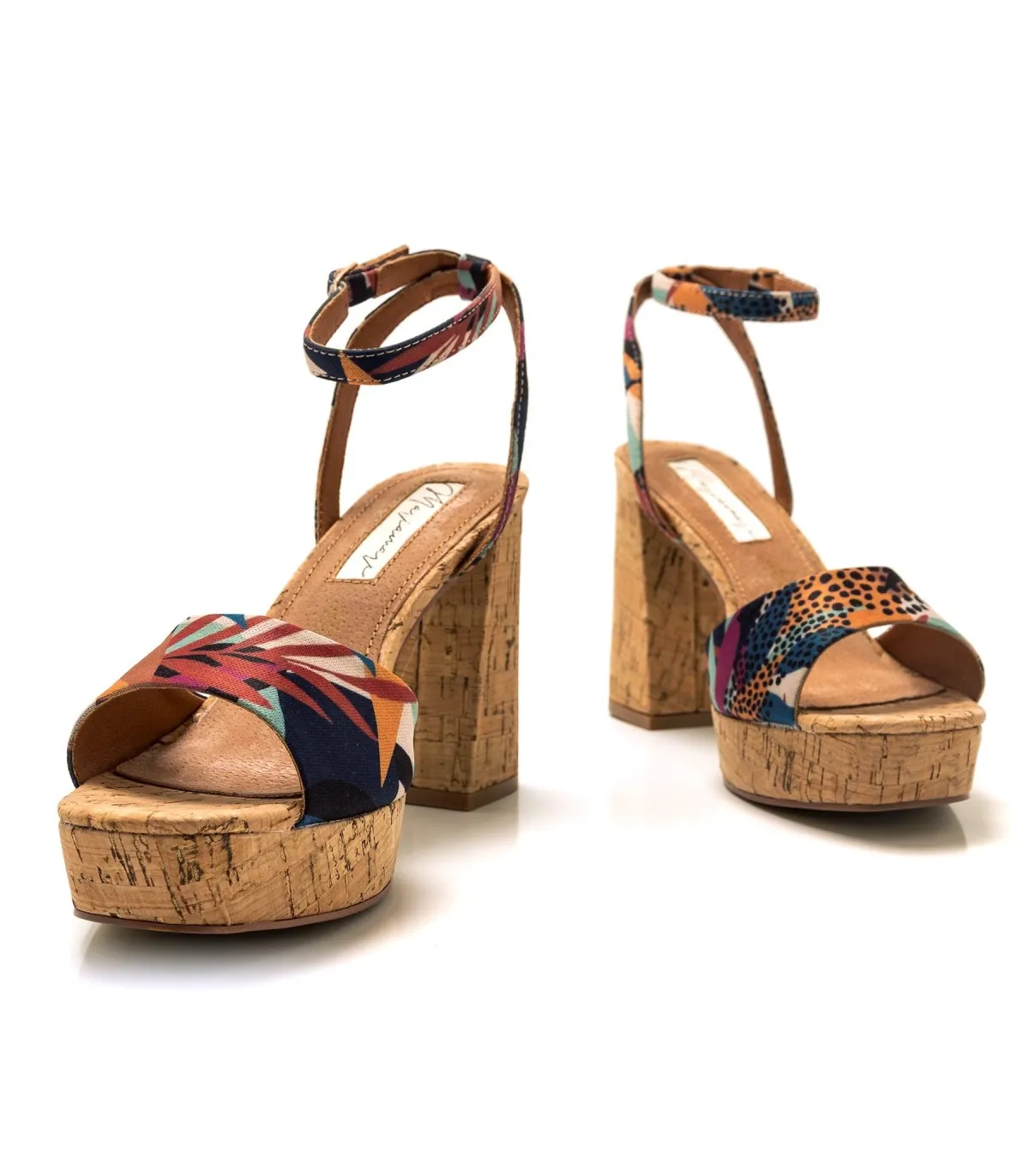 Sandalias Mujer 68378