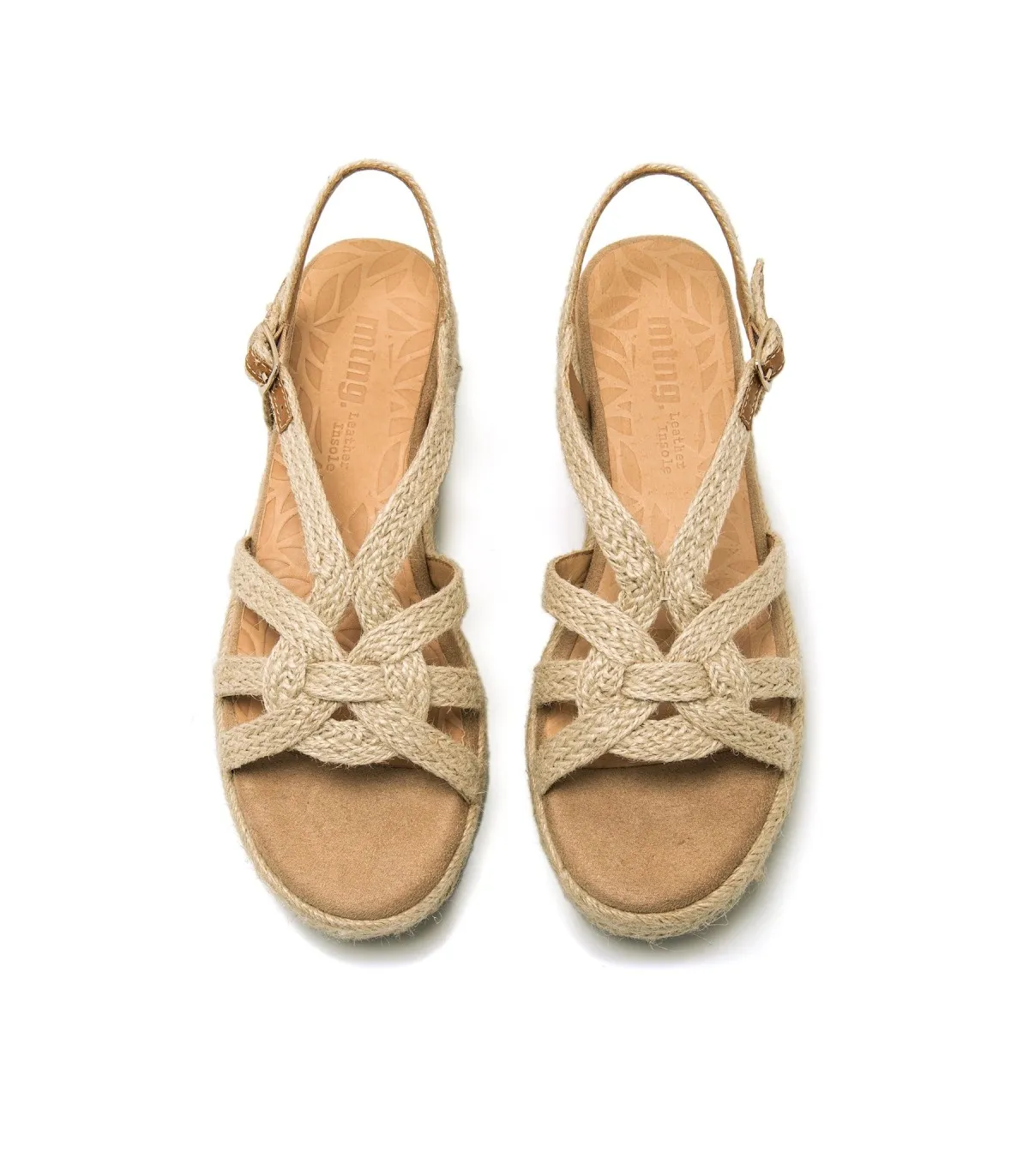 Sandalias Mujer AMELIE 51261