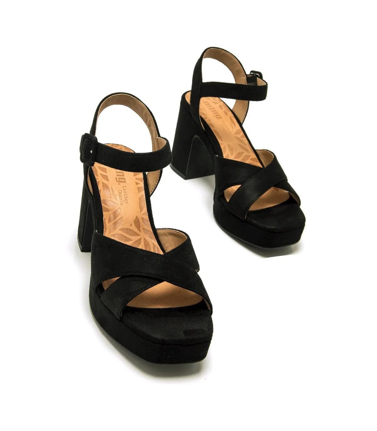 Sandalias Mujer BRITT 50655