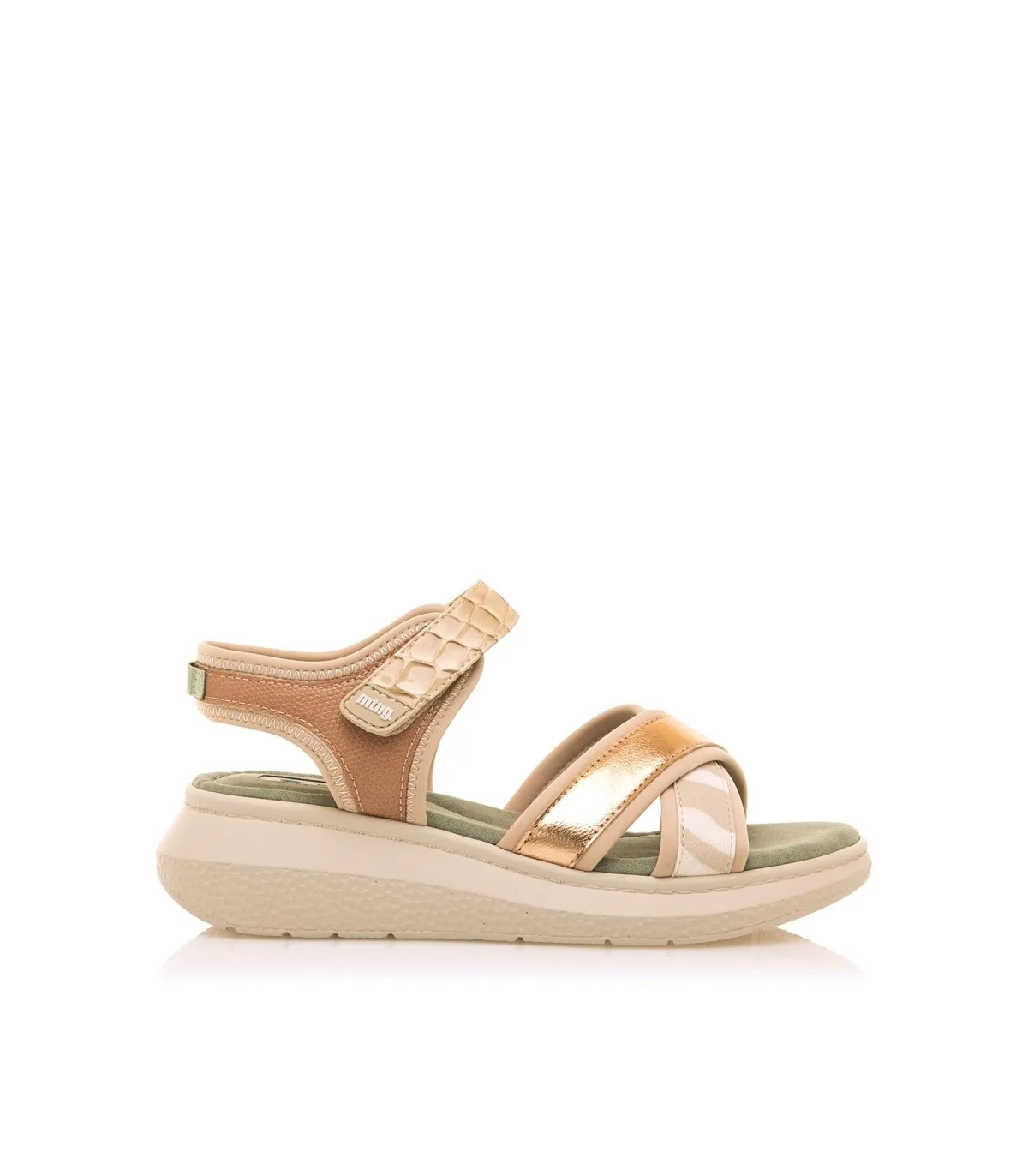 Sandalias Mujer COTTON 60450