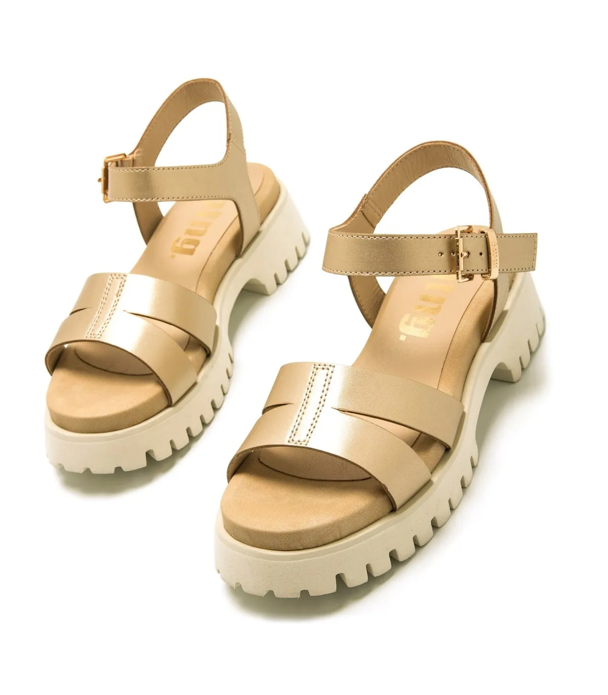 Sandalias Mujer LENOX 53305