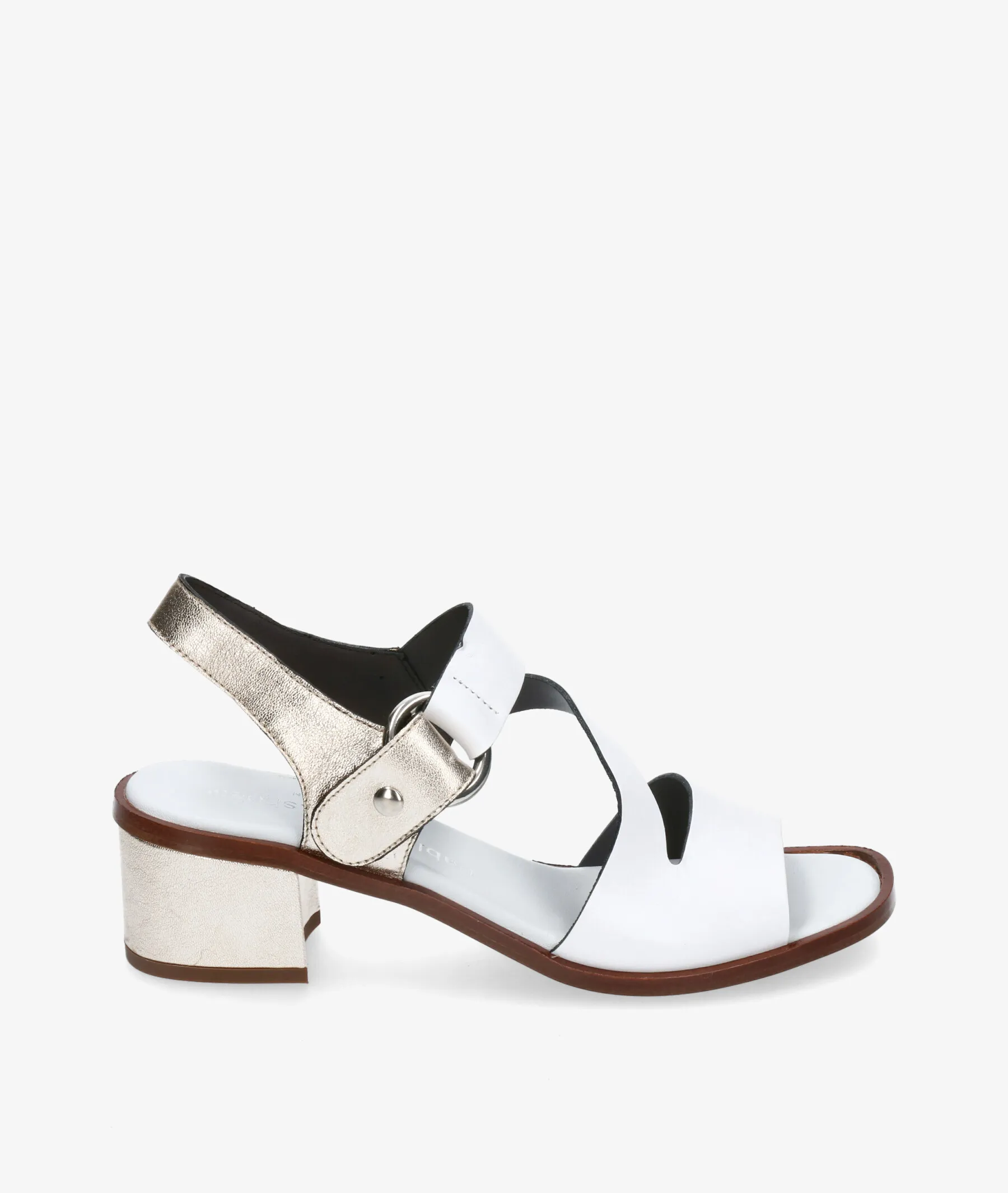 Sandalias pabloochoa.shoes  3544 en blanco