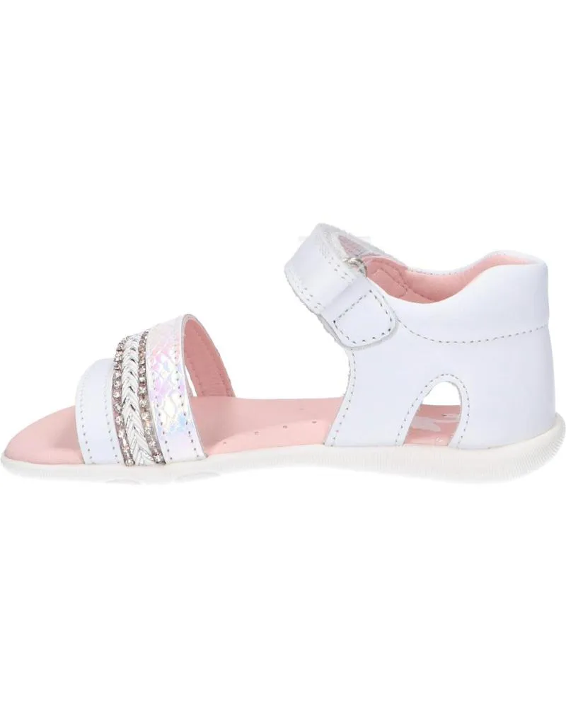 Sandalias PABLOSKY  de Niña SANDALIA 007300  BLANCO