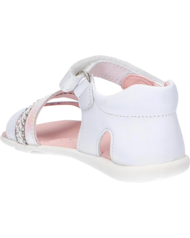 Sandalias PABLOSKY  de Niña SANDALIA 007300  BLANCO