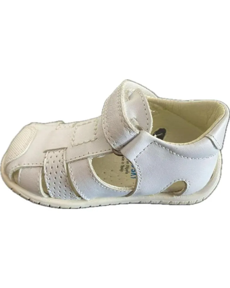 Sandalias PABLOSKY  de Niño SANDALIAS DE NINO 027000  BLANCO