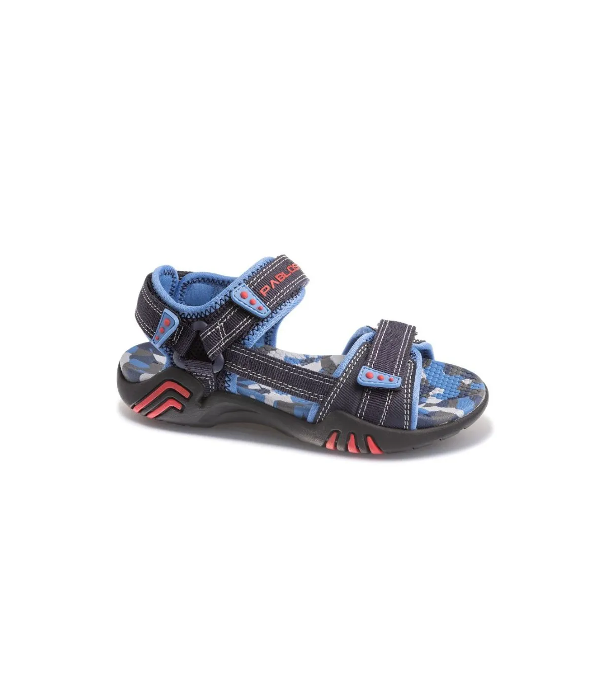 SANDALIAS SPORT NIÑO PABLOSKY 9735