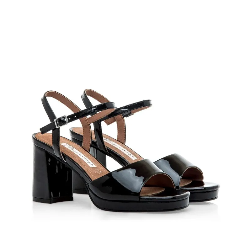 Sandalias Vestir de Mujer MARIAMARE 68449 Negro 57124