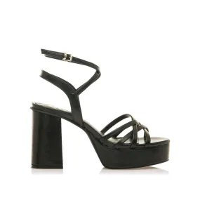 Sandalias Vestir de Mujer MTNG SINDY Negro 56547