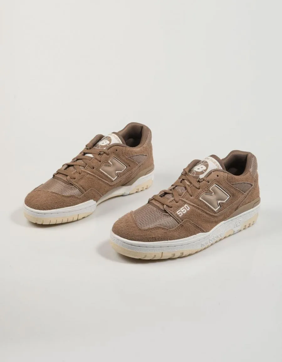  sapatilhas NEW BALANCE Bb550 PHA-BEIGE 83407