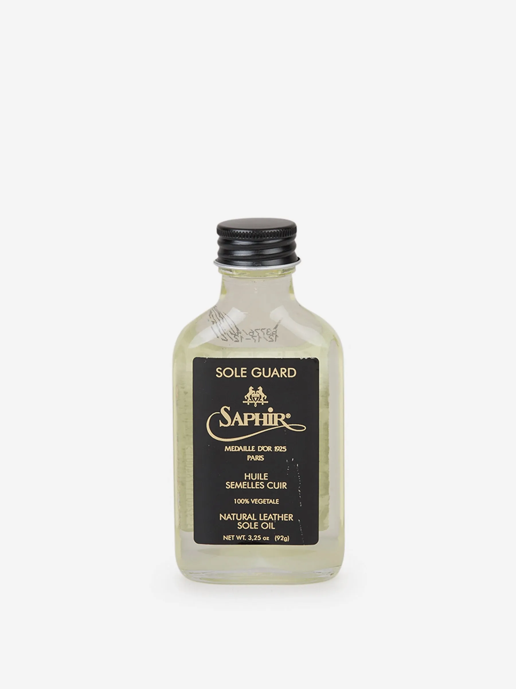 Saphir Aceite protector