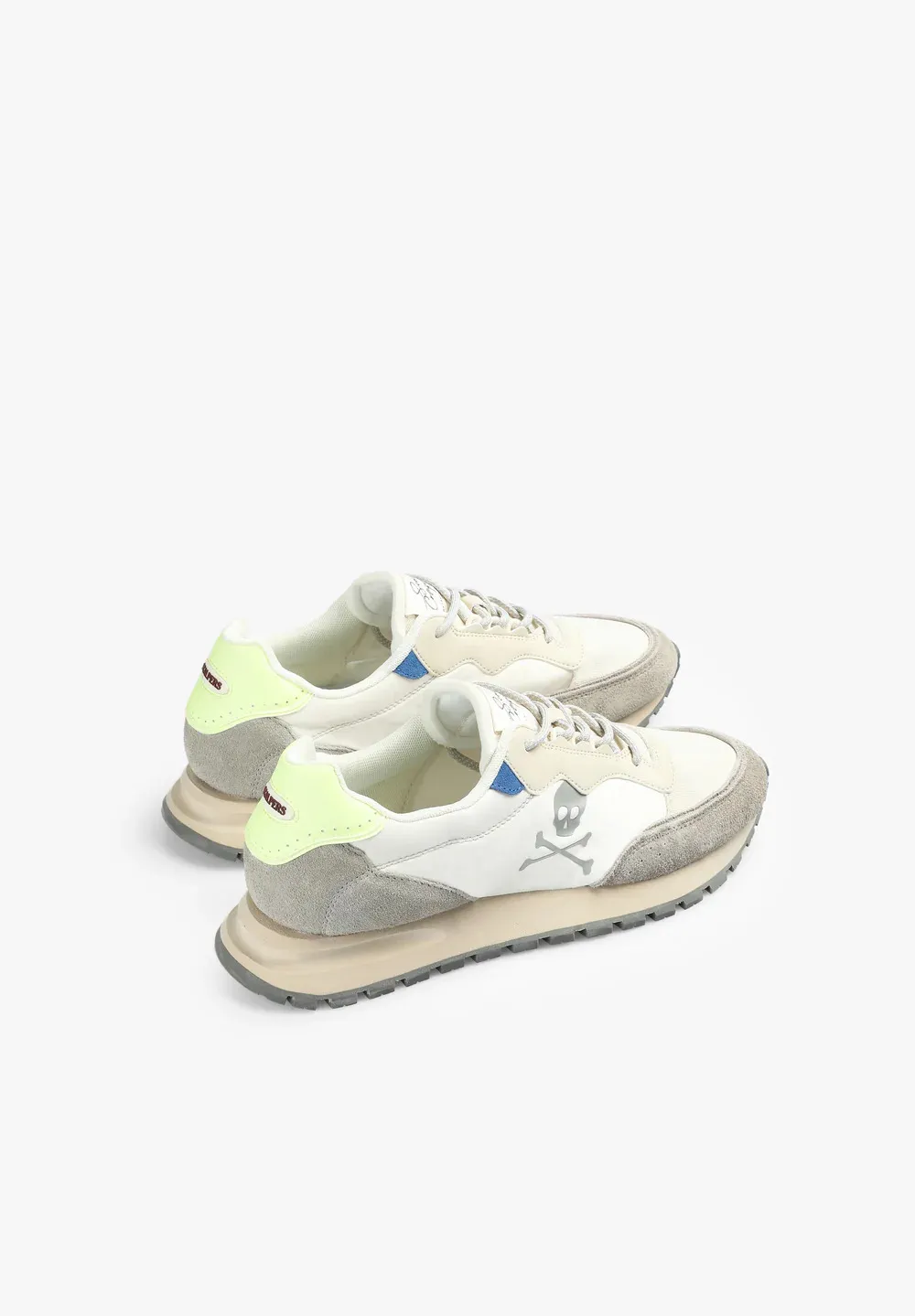 SCALPERS RIO OFF WHITE