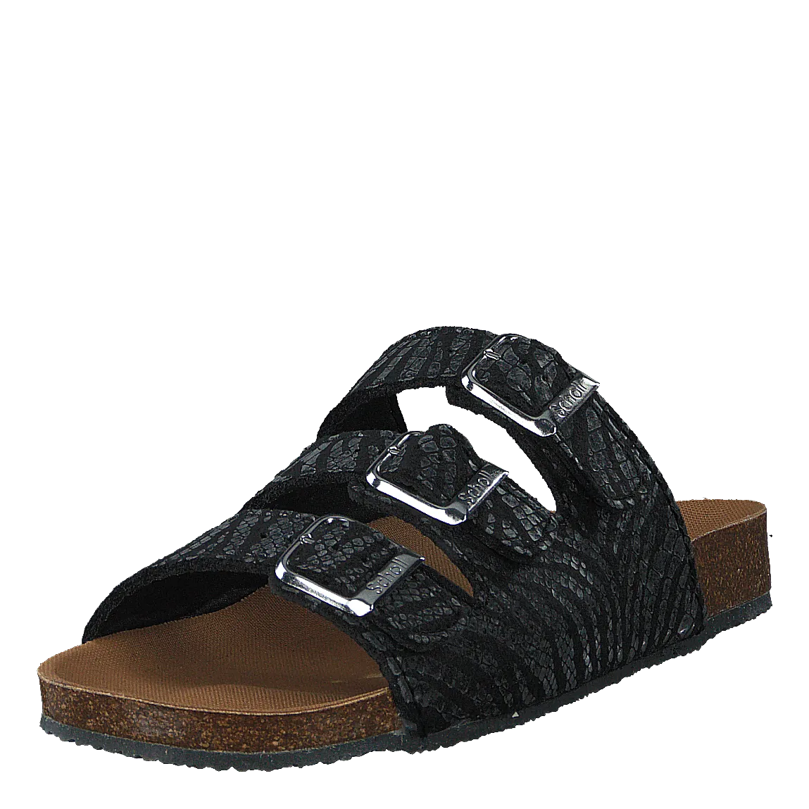 Scholl Greeny Rio Black