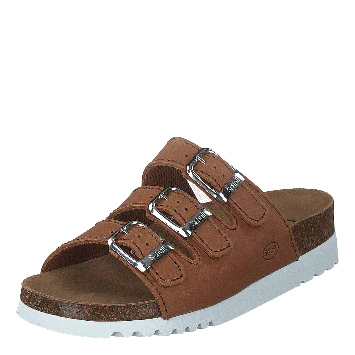 Scholl Rio Cognac