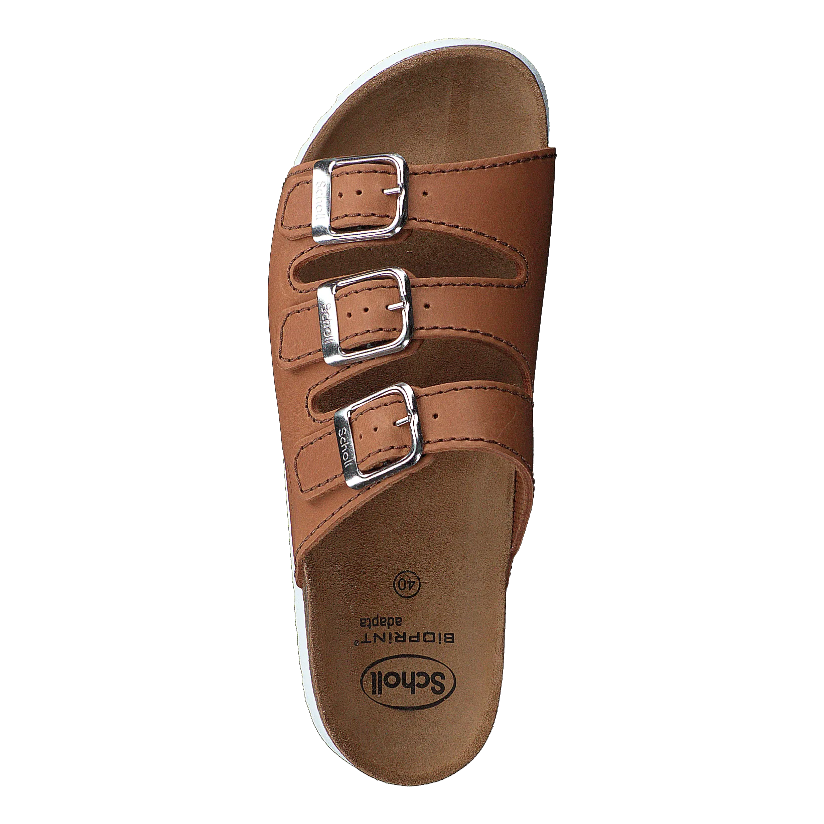 Scholl Rio Cognac