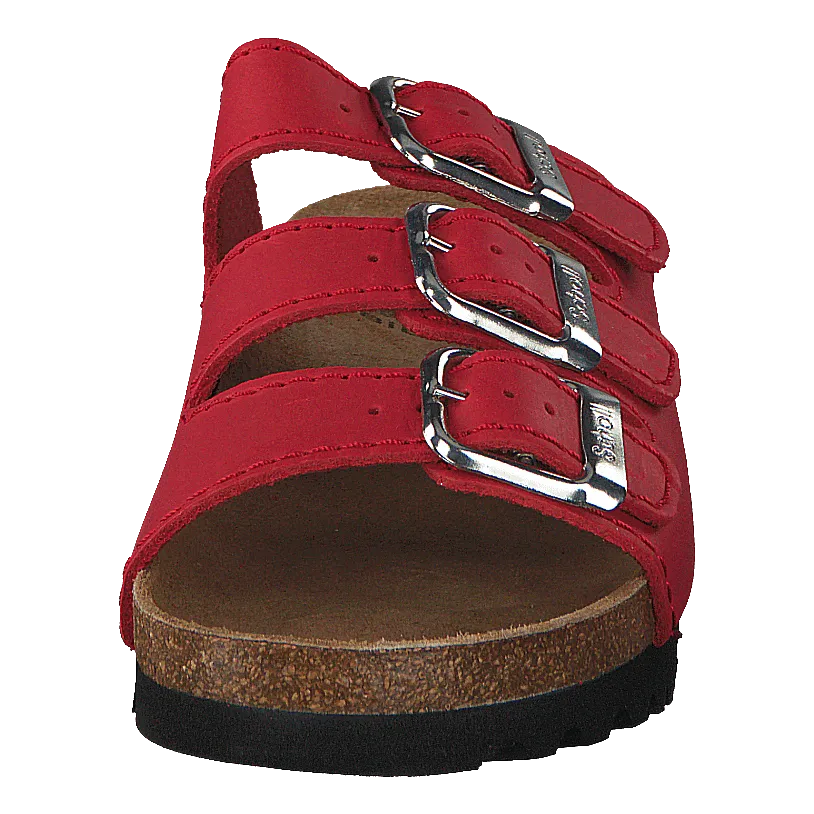 Scholl Rio Red