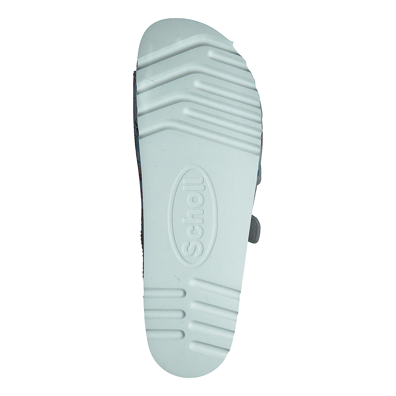 Scholl Rio White Multi