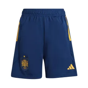 Short adidas España niño entrenamiento