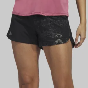 Short adidas Run For The Ocean Mujer