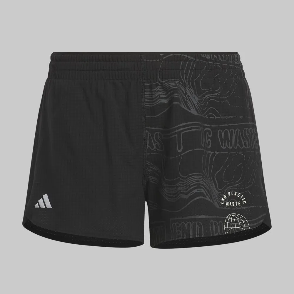 Short adidas Run For The Ocean Mujer