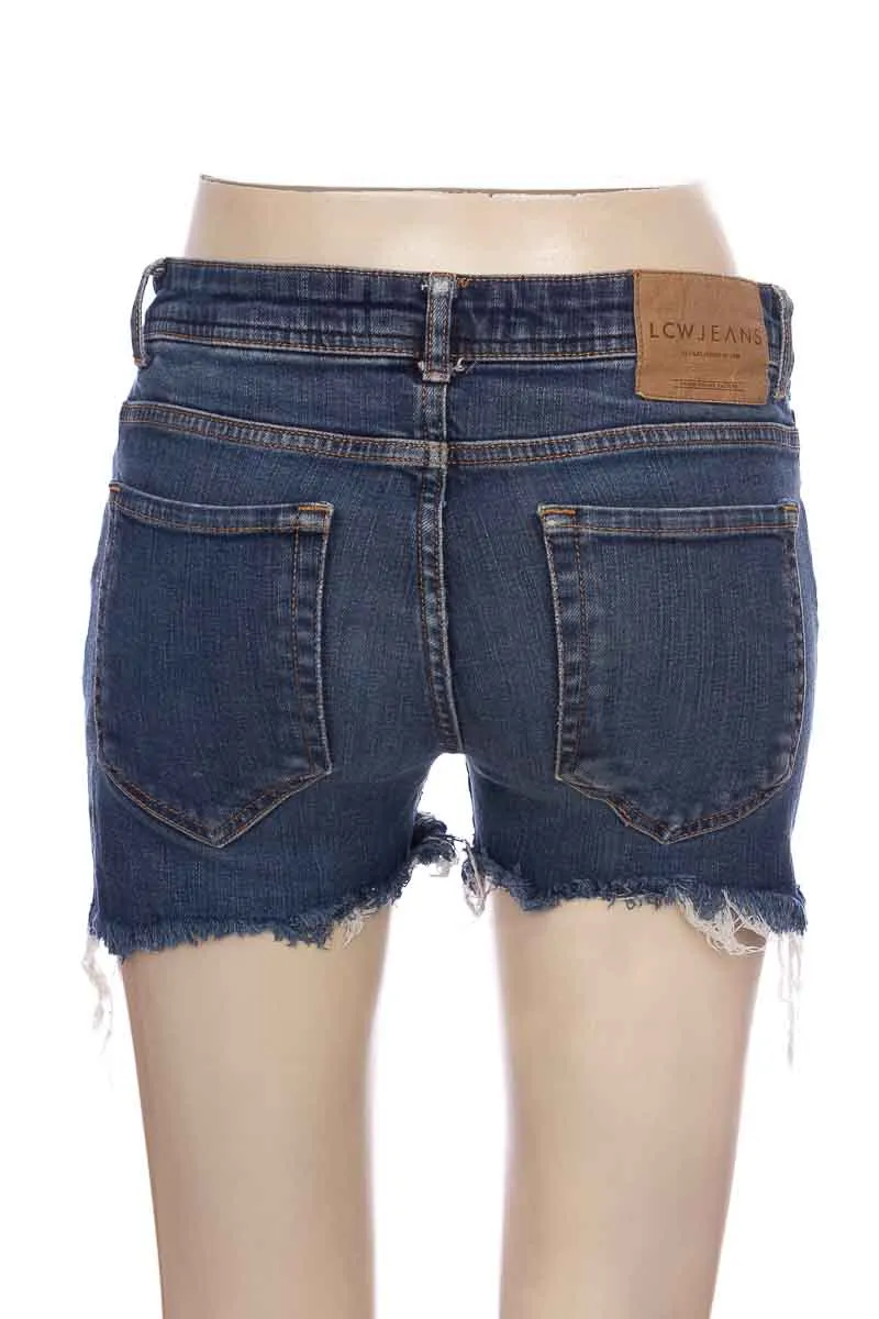 Short color Azul - Denim