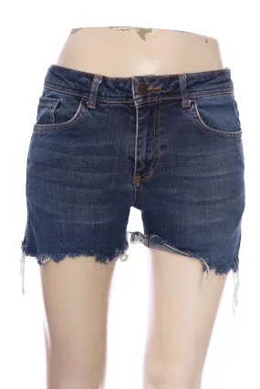 Short color Azul - Denim