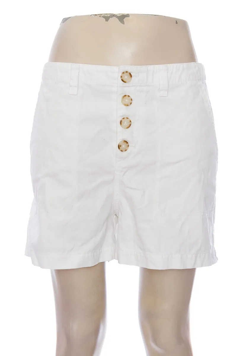 Short color Blanco - Gef