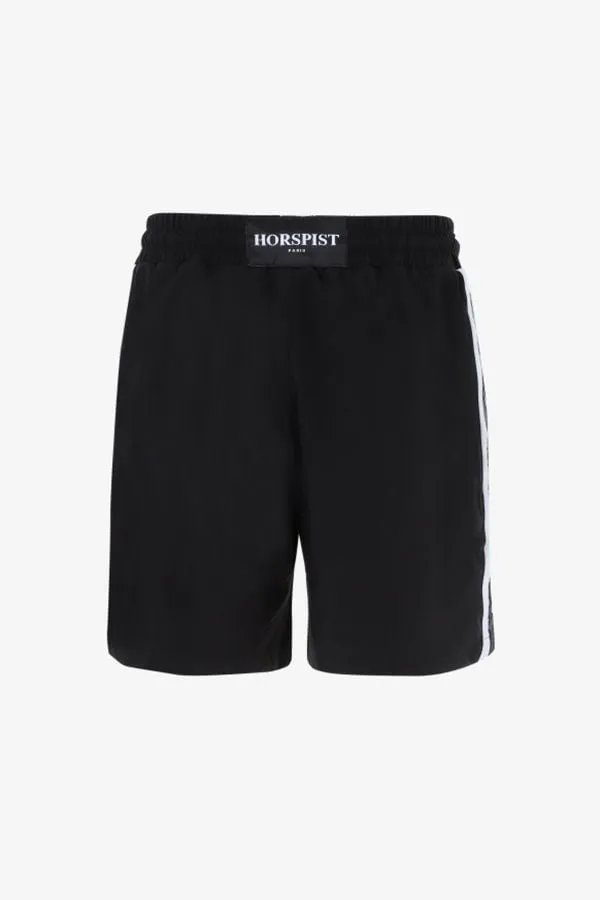 Short Hombre Horspist Gemini Black