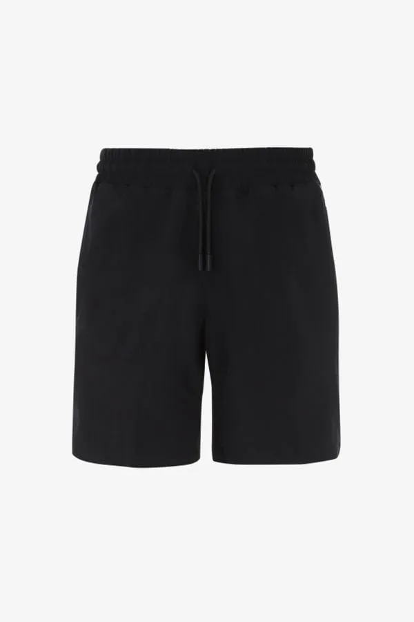 Short Hombre Horspist Gemini Black