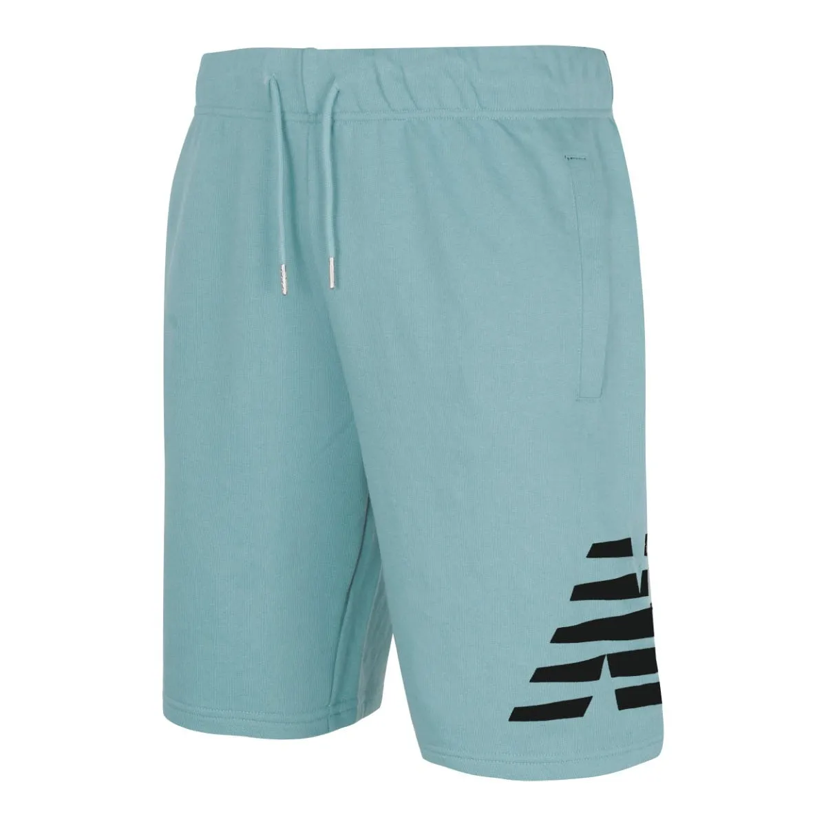 Short Lifestyle Hombre New Balance Celeste