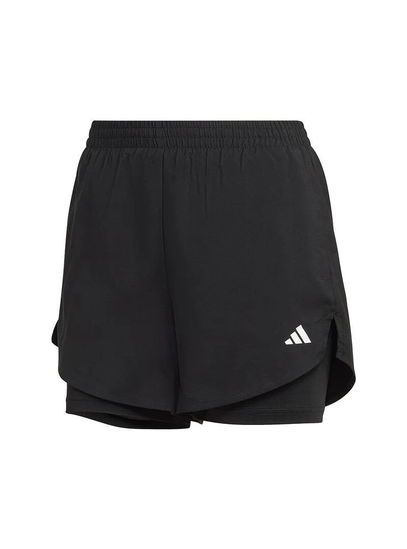 Short Mujer adidas Min Negro