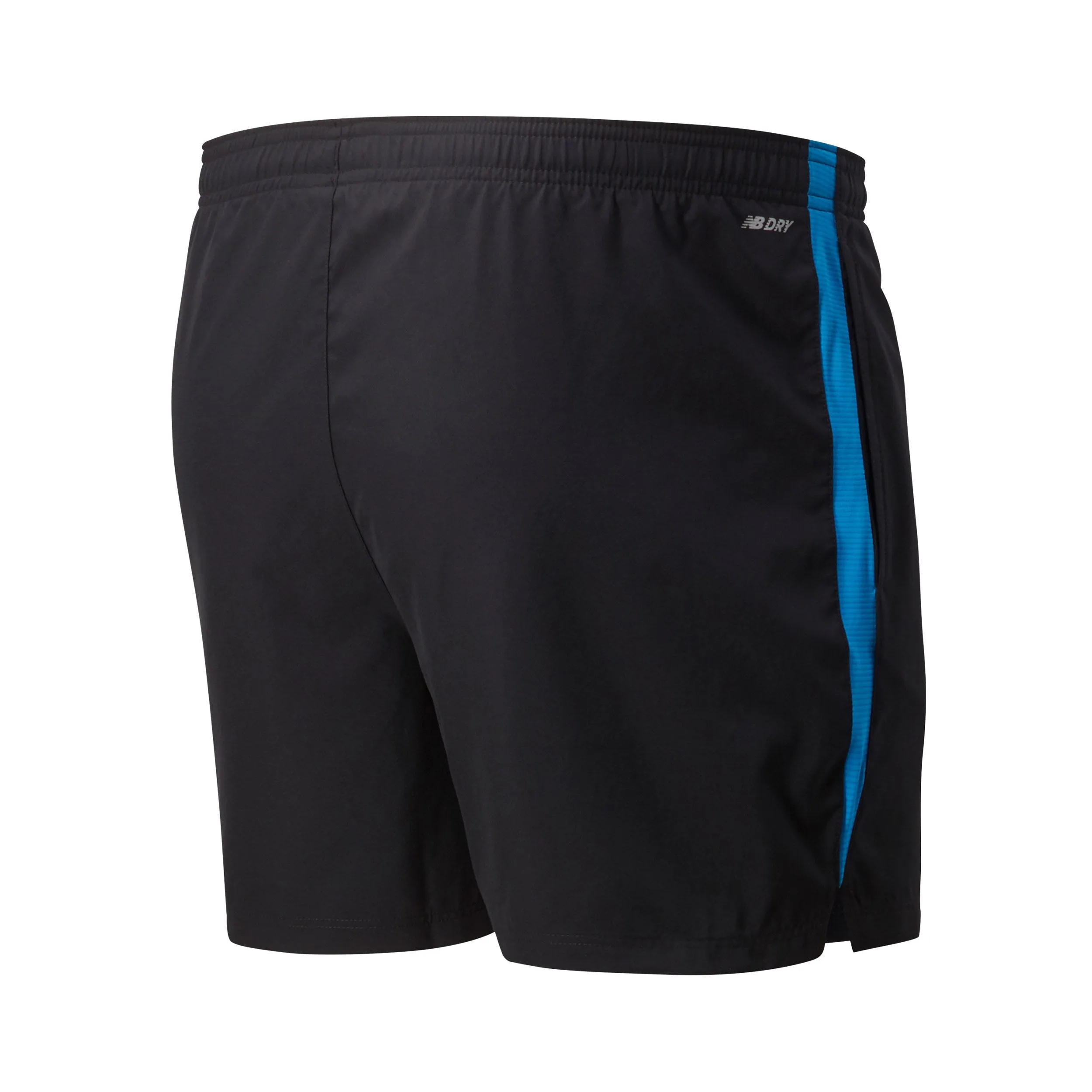 Short Running Hombre New Balance 5" Accelerate Azul