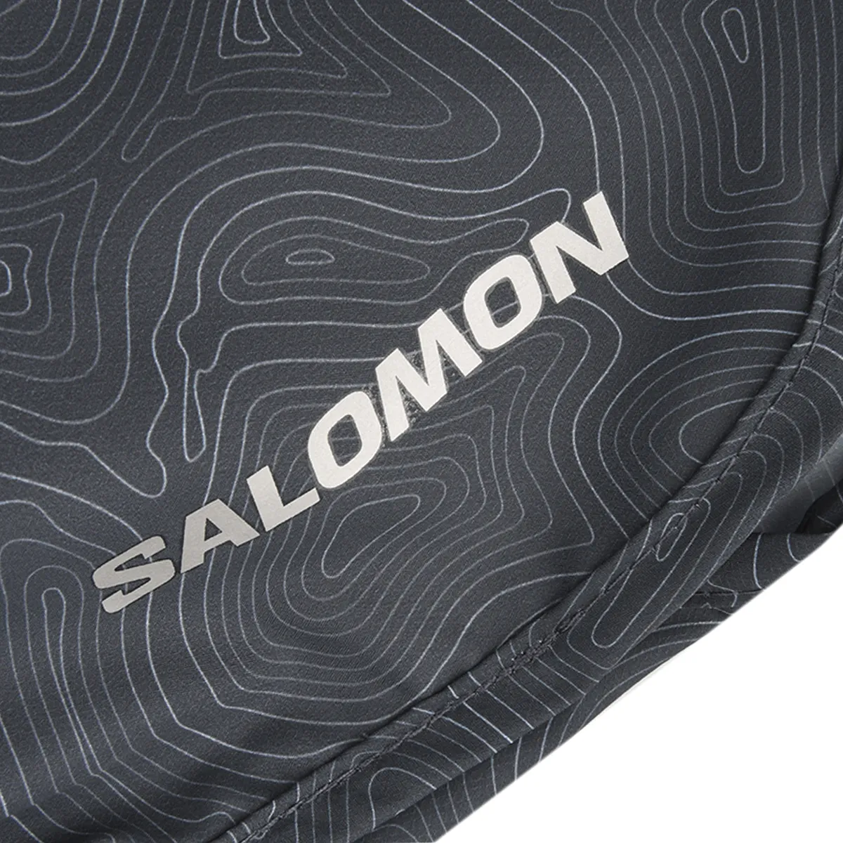 Short Running Salomon Race Graphic Mujer