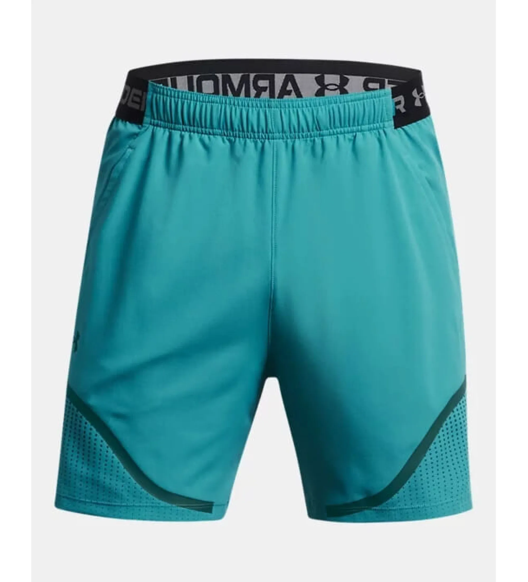 Shorts Vanish Woven azul