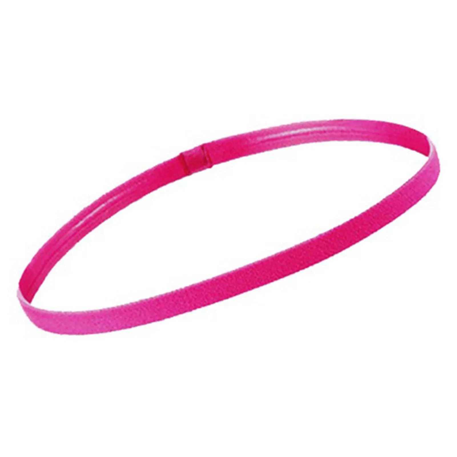 Silicone Grip Non-Slip Sports Headband, Thin  Fashionable, Ideal for Men  Women, Versatile for Running, Basketball  More