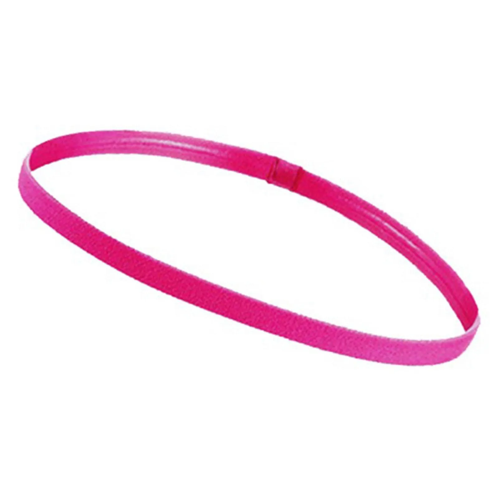 Silicone Grip Non-Slip Sports Headband, Thin  Fashionable, Ideal for Men  Women, Versatile for Running, Basketball  More