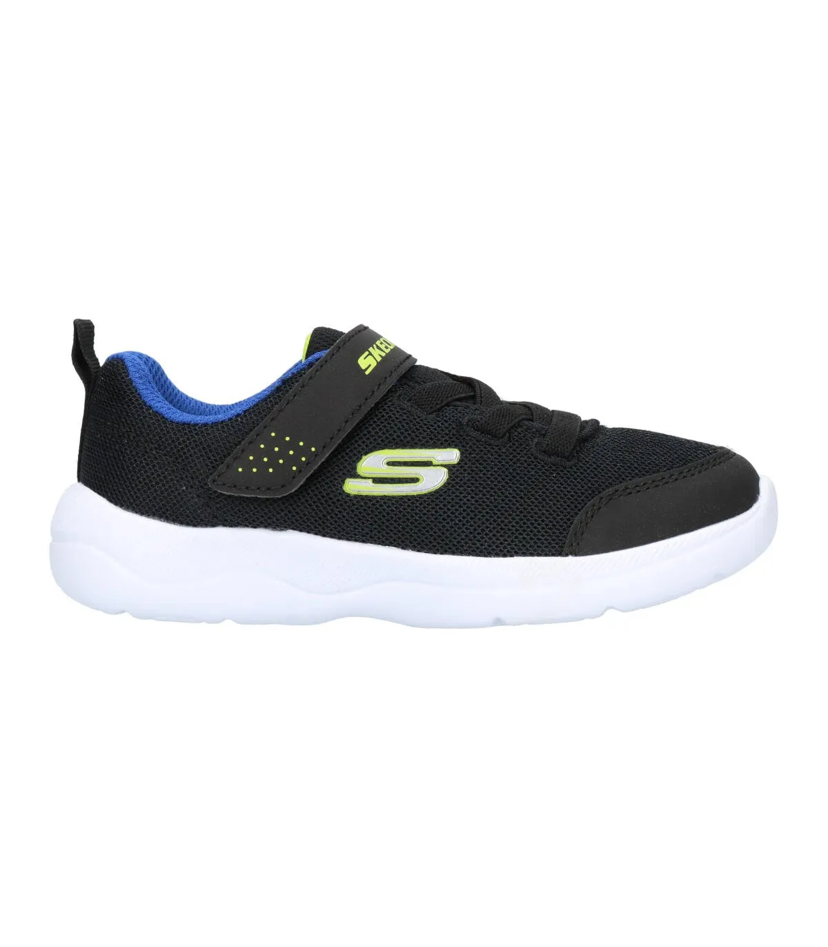 SKECHERS 407300N BBLM Niño Negro