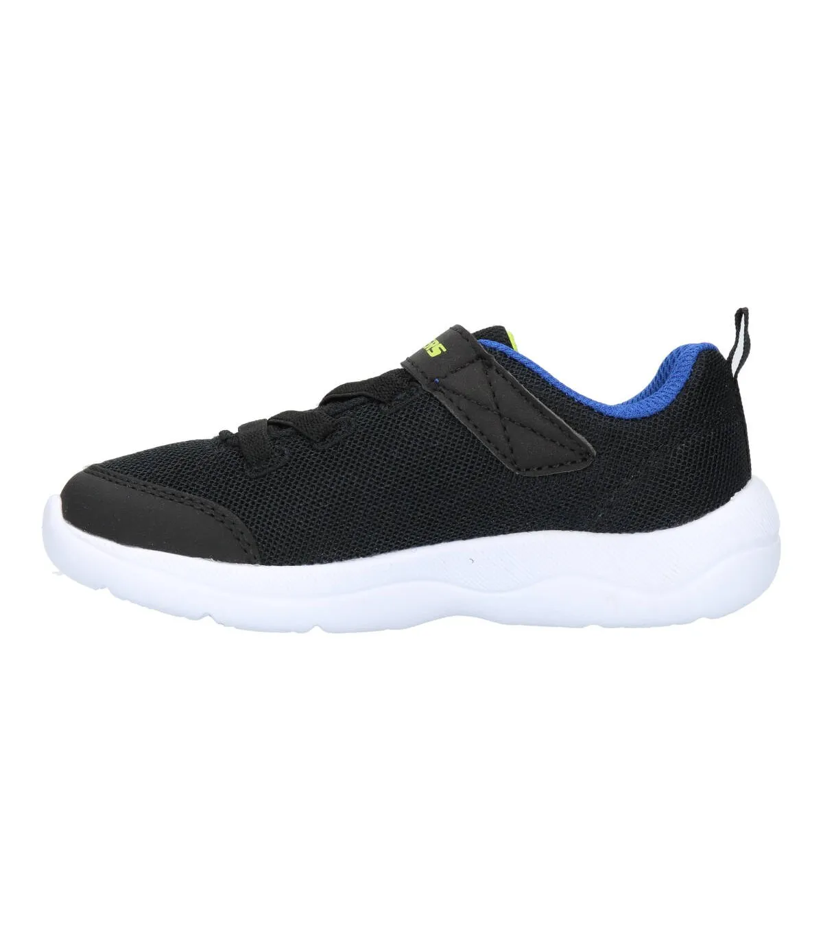 SKECHERS 407300N BBLM Niño Negro